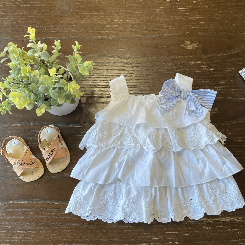 Bimbalo | Harrods toddler blouse